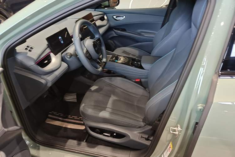 Used BYD Seal 06GT 2025 Intelligent Driving Version 605 Heatwave Edition Left Front Seat