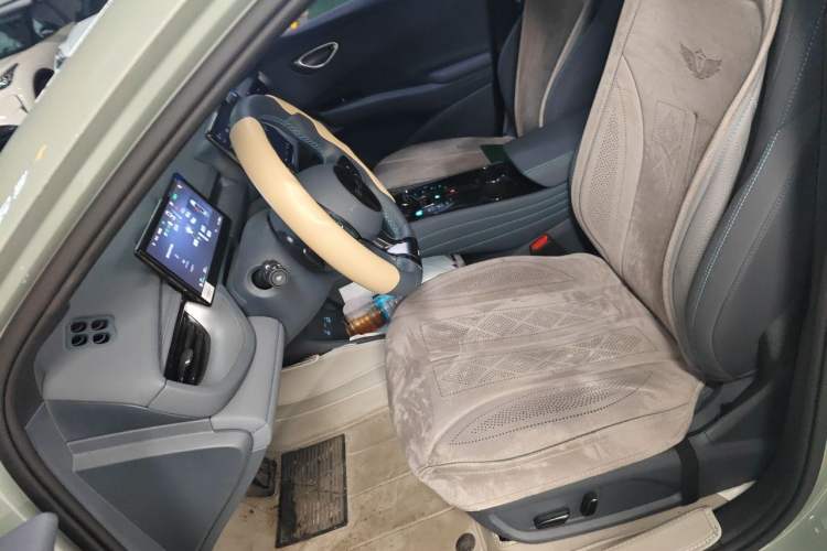 Used BYD Seal 06GT 2025 Intelligent Driving Version 505 Wave Edition Left Front Seat