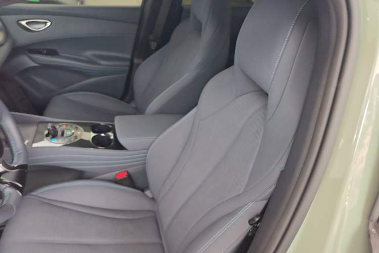 Used BYD Seal 06GT 2025 605 Heatwave Edition Left Front Seat