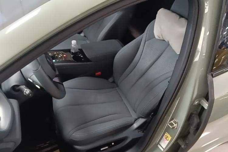 Used BYD Seal 06GT 2025 Intelligent Driving Version 505 Wave Plus Edition Left Front Seat