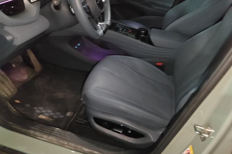 Used BYD Seal 06GT 2025 Intelligent Driving Version 605 Heatwave Edition Left Front Seat
