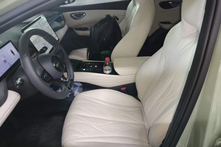 Used BYD Seal 06GT 2025 Intelligent Driving Version 505 Wave Plus Edition Left Front Seat