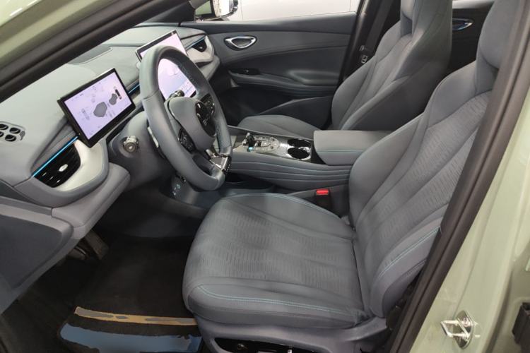 Used BYD Seal 06GT 2025 Intelligent Driving Version 605 Heatwave Edition Left Front Seat