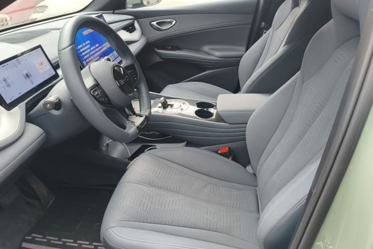 Used BYD Seal 06GT 2025 Intelligent Driving Version 605 Heatwave Edition Left Front Seat