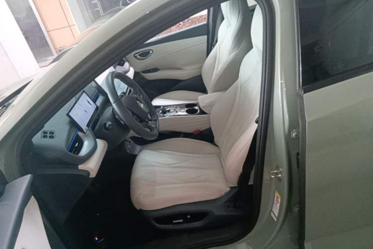 Used BYD Seal 06GT 2025 Intelligent Driving Version 505 Wave Plus Edition Left Front Seat