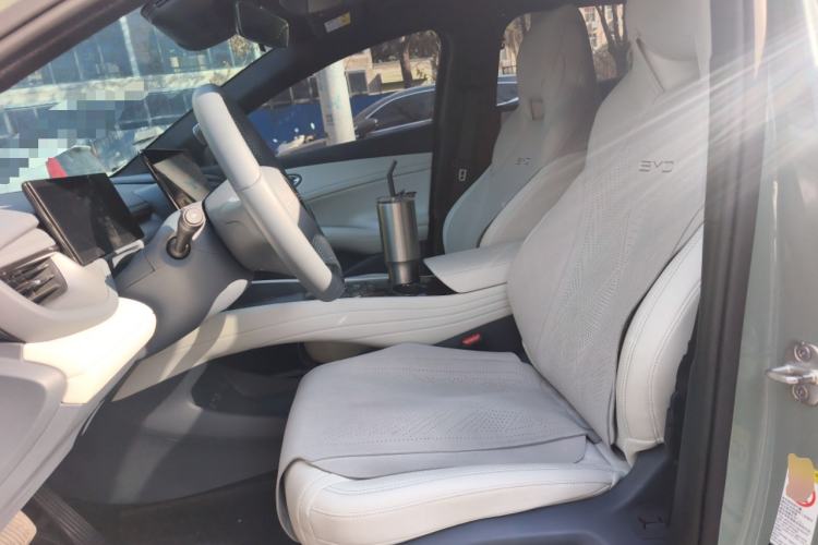 Used BYD Seal 06GT 2025 505 Wave Plus Edition Left Front Seat