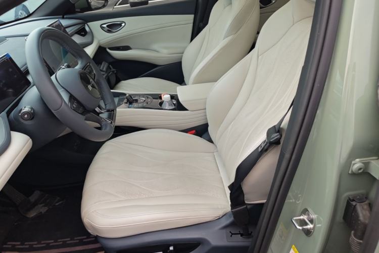Used BYD Seal 06GT 2025 Intelligent Driving Version 505 Wave Plus Edition Left Front Seat