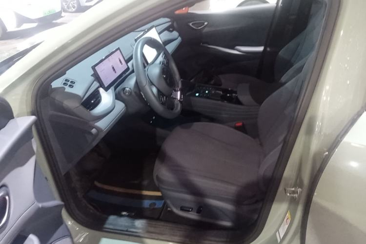 Used BYD Seal 06GT 2025 505 Wave Edition Left Front Seat