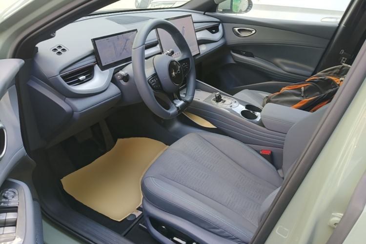 Used BYD Seal 06GT 2025 Intelligent Driving Version 605 Heatwave Edition Left Front Seat