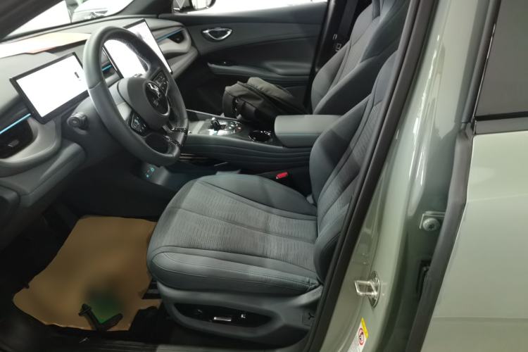 Used BYD Seal 06GT 2025 Intelligent Driving Version 605 Heatwave Edition Left Front Seat
