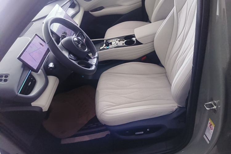 Used BYD Seal 06GT 2025 Intelligent Driving Version 605 Heatwave Edition Left Front Seat