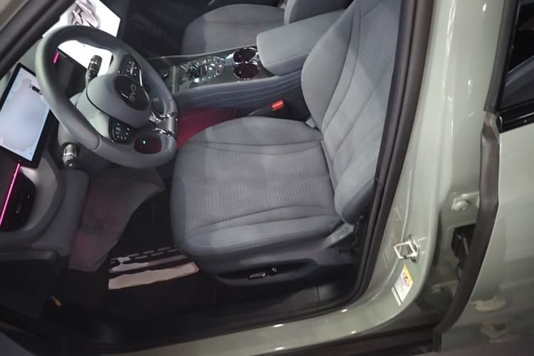 Used BYD Seal 06GT 2025 505 Wave Plus Edition Left Front Seat