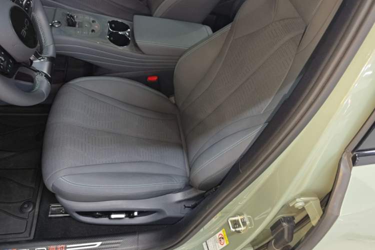 Used BYD Seal 06GT 2025 Intelligent Driving Version 605 Heatwave Edition Left Front Seat