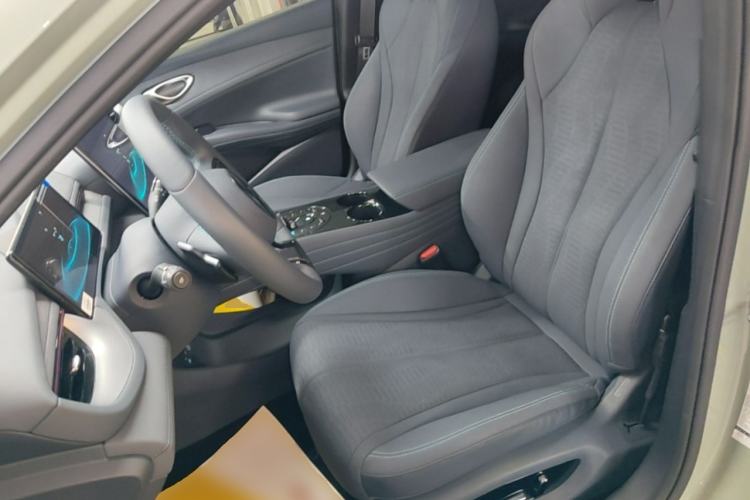 Used BYD Seal 06GT 2025 Intelligent Driving Version 605 Heatwave Edition Left Front Seat