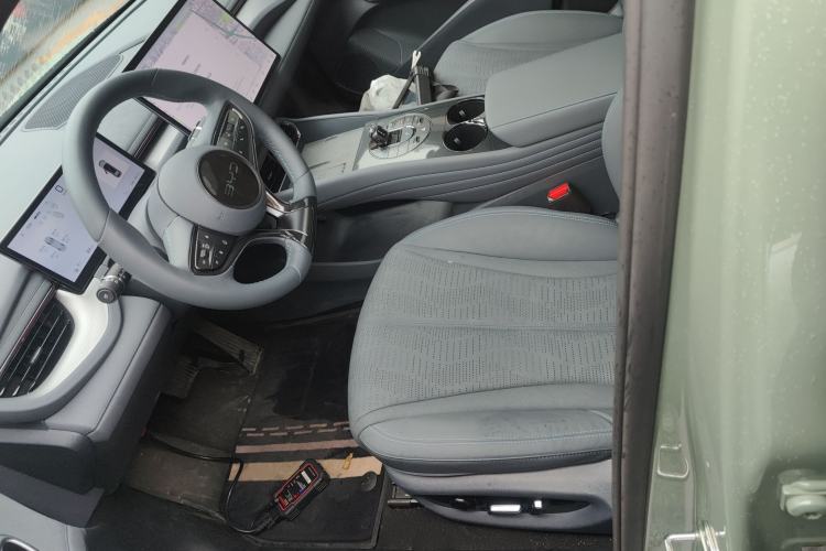Used BYD Seal 06GT 2025 Intelligent Driving Version 605 Heatwave Edition Left Front Seat