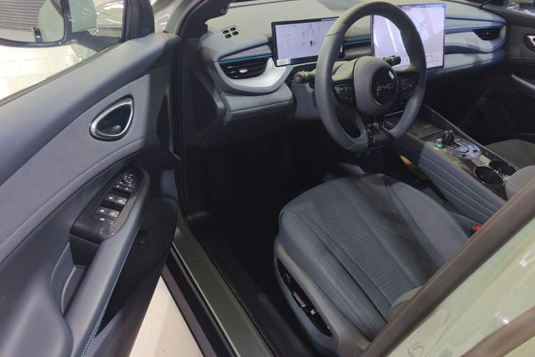 Used BYD Seal 06GT 2025 Intelligent Driving Version 605 Heatwave Edition Left Front Seat
