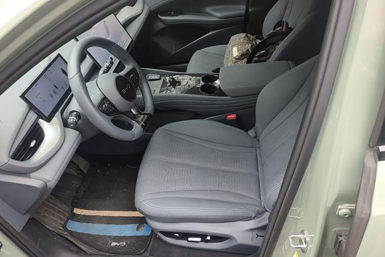 Used BYD Seal 06GT 2025 Intelligent Driving Version 605 Heatwave Edition Left Front Seat
