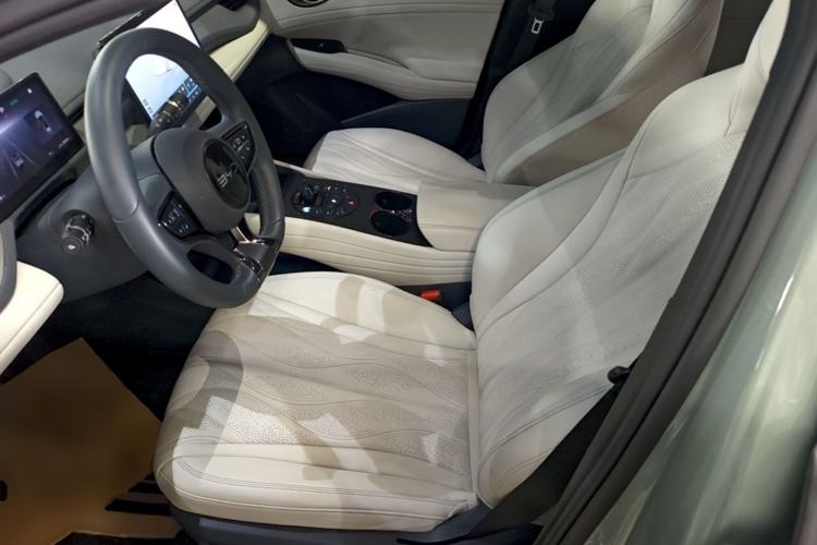 Used BYD Seal 06GT 2025 505 Wave Edition Left Front Seat