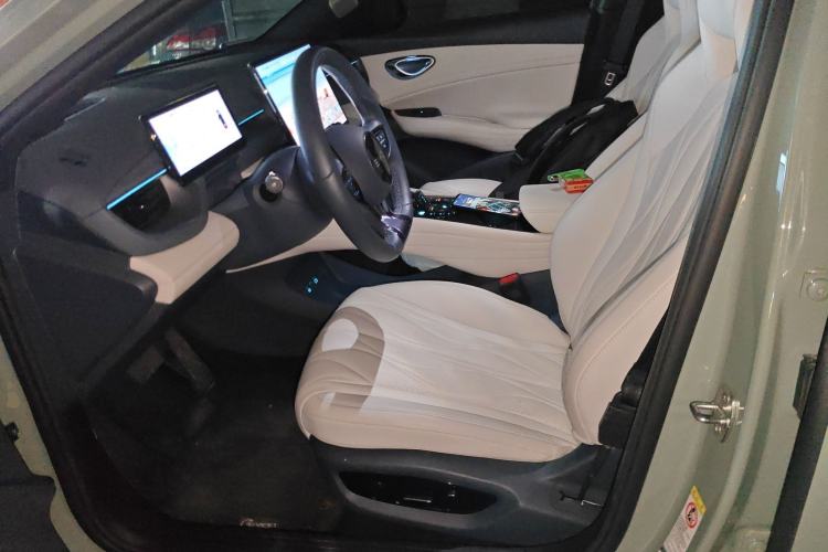 Used BYD Seal 06GT 2025 550 All-Wheel-Drive Heatwave Edition Left Front Seat