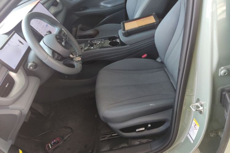 Used BYD Seal 06GT 2025 505 Wave Plus Edition Left Front Seat
