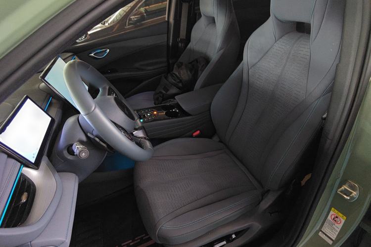 Used BYD Seal 06GT 2025 Intelligent Driving Version 605 Heatwave Edition Left Front Seat