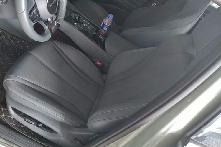 Used BYD Seal 06GT 2025 505 Wave Plus Edition Left Front Seat