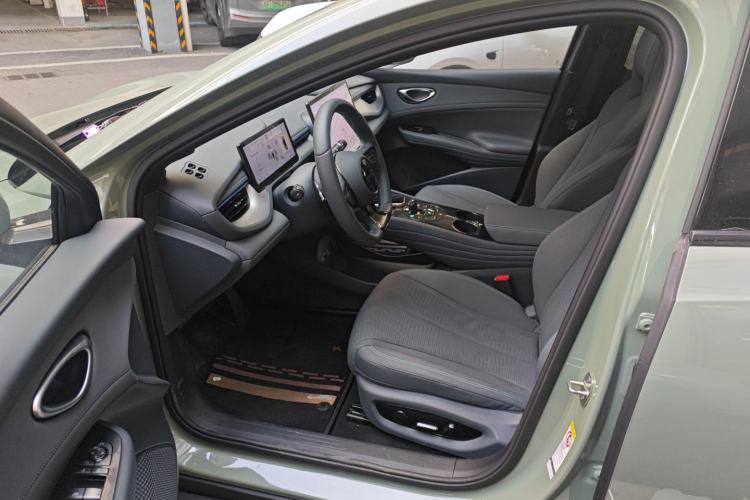Used BYD Seal 06GT 2025 Intelligent Driving Version 550 All-Wheel Drive Heatwave Edition Left Front Seat