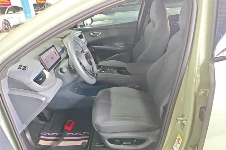 Used BYD Seal 06GT 2025 Intelligent Driving Version 605 Heatwave Edition Left Front Seat