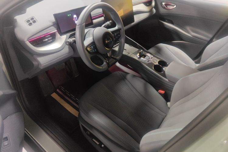 Used BYD Seal 06GT 2025 Intelligent Driving Version 605 Heatwave Edition Left Front Seat