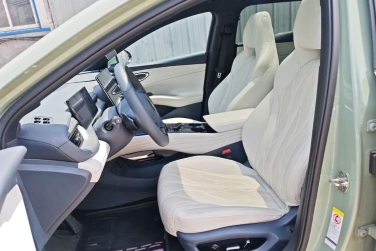 Used BYD Seal 06GT 2025 Intelligent Driving Version 605 Heatwave Edition Left Front Seat