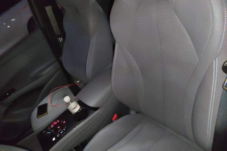 Used BYD Seal 06GT 2025 Intelligent Driving Version 505 Wave Edition Left Front Seat