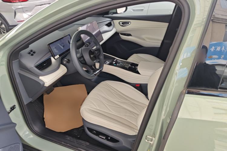 Used BYD Seal 06GT 2025 Intelligent Driving Version 605 Heatwave Edition Left Front Seat