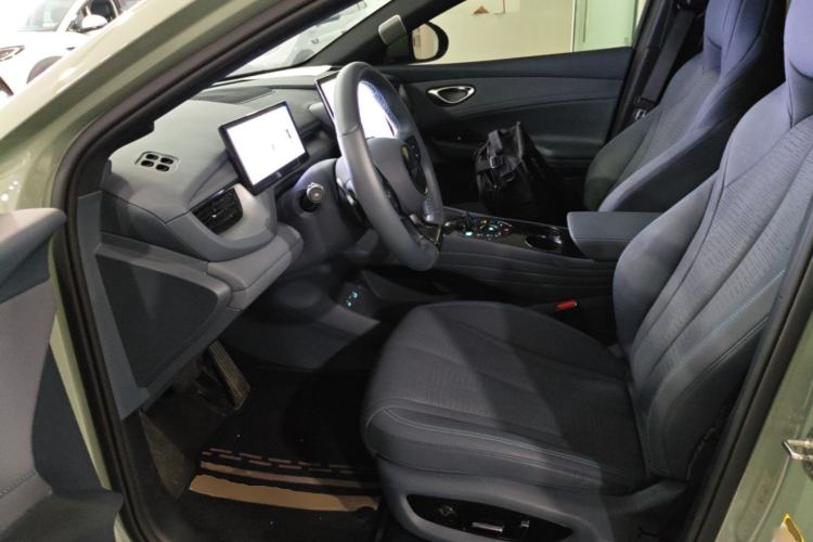 Used BYD Seal 06GT 2025 605 Heatwave Edition Left Front Seat