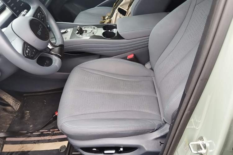 Used BYD Seal 06GT 2025 Intelligent Driving Version 605 Heatwave Edition Left Front Seat