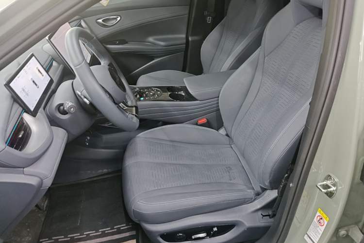 Used BYD Seal 06GT 2025 Intelligent Driving Version 605 Heatwave Edition Left Front Seat