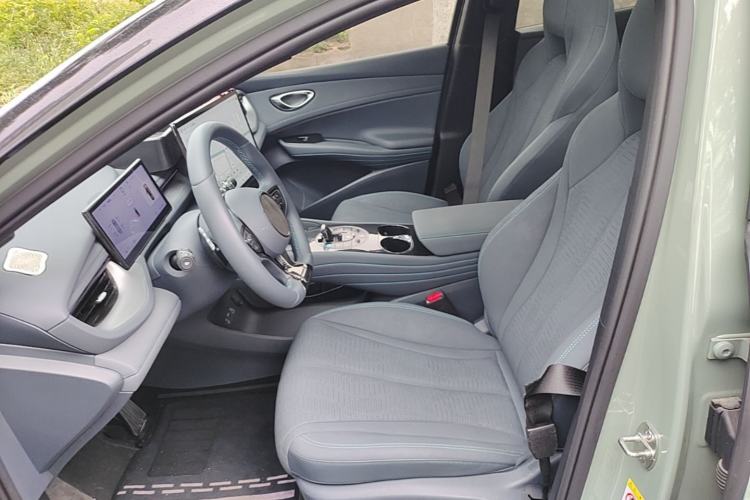 Used BYD Seal 06GT 2025 Intelligent Driving Version 505 Wave Plus Edition Left Front Seat