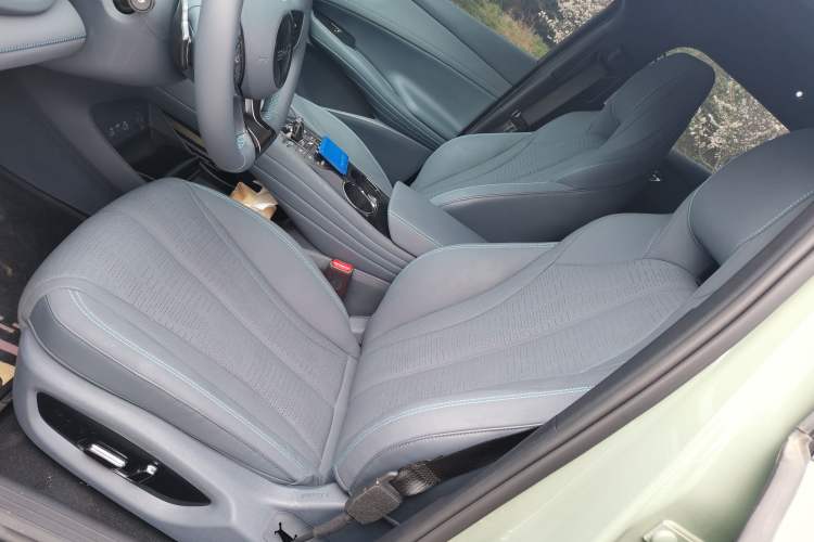 Used BYD Seal 06GT 2025 505 Wave Plus Edition Left Front Seat