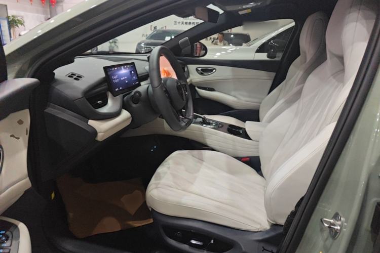 Used BYD Seal 06GT 2025 605 Heatwave Edition Left Front Seat