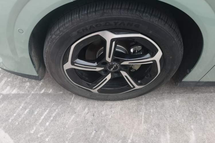 Used BYD Seal 06GT 2025 505 Wave Plus Edition Left Front Wheel Hub