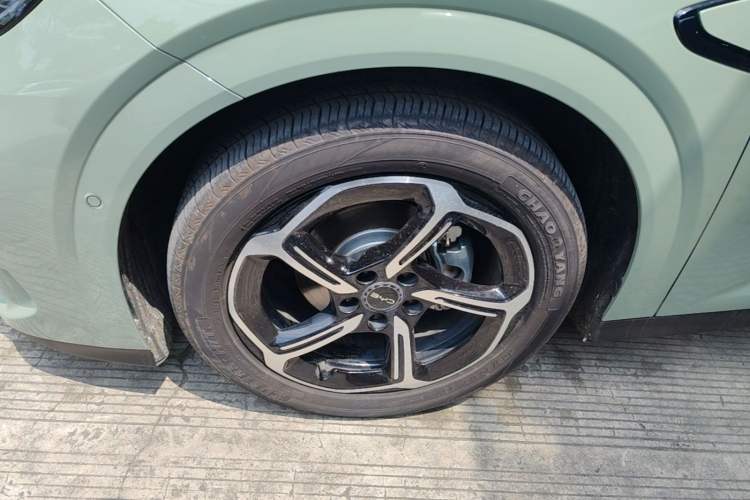 Used BYD Seal 06GT 2025 505 Wave Plus Edition Left Front Wheel Hub