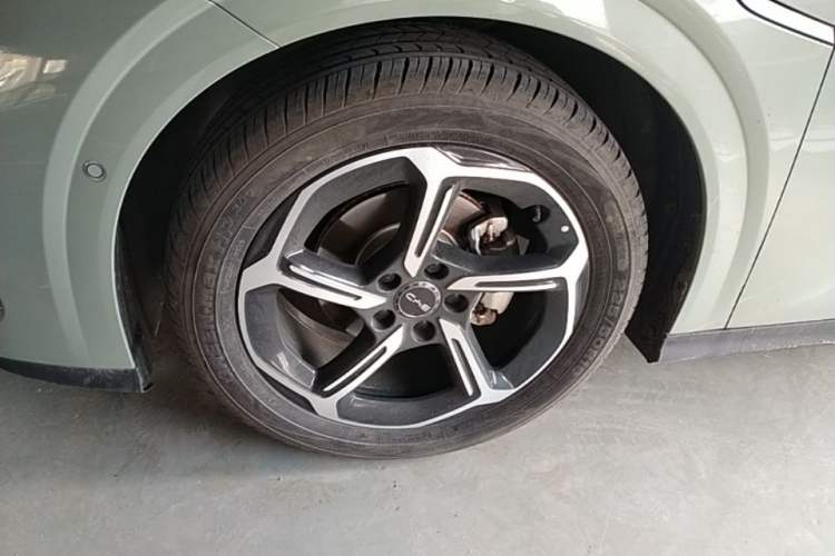 Used BYD Seal 06GT 2025 505 Wave Plus Edition Left Front Wheel Hub