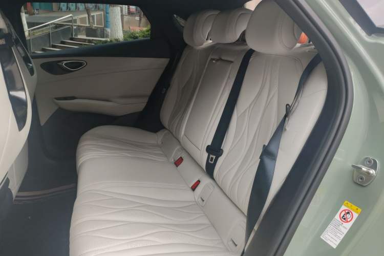 Used BYD Seal 06GT 2025 505 Wave Plus Edition Left Rear Seat