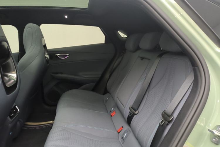 Used BYD Seal 06GT 2025 Intelligent Driving Version 505 Wave Plus Edition Left Rear Seat