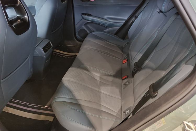 Used BYD Seal 06GT 2025 Intelligent Driving Version 605 Heatwave Edition Left Rear Seat