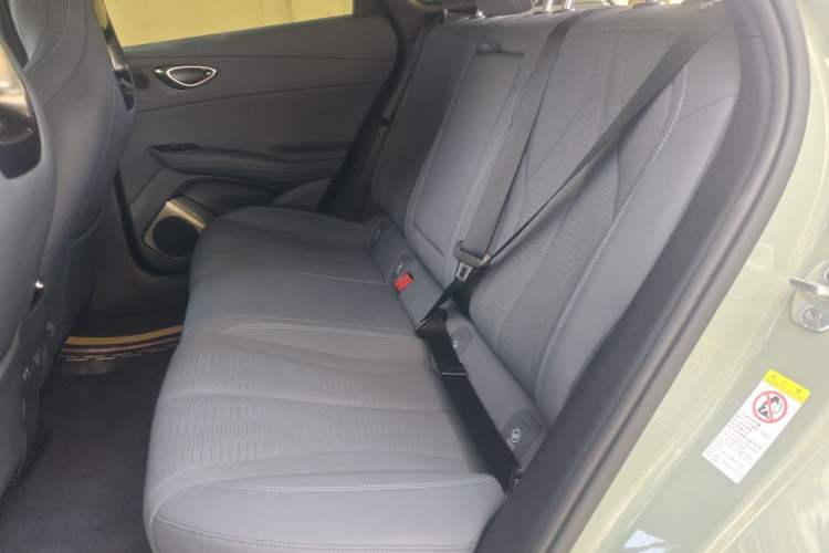 Used BYD Seal 06GT 2025 Intelligent Driving Version 505 Wave Plus Edition Left Rear Seat