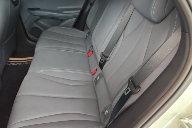 Used BYD Seal 06GT 2025 605 Heatwave Edition Left Rear Seat