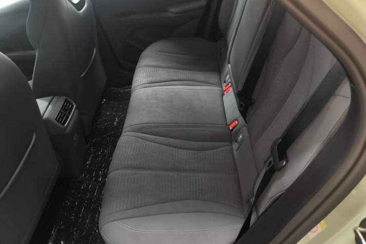 Used BYD Seal 06GT 2025 505 Wave Plus Edition Left Rear Seat