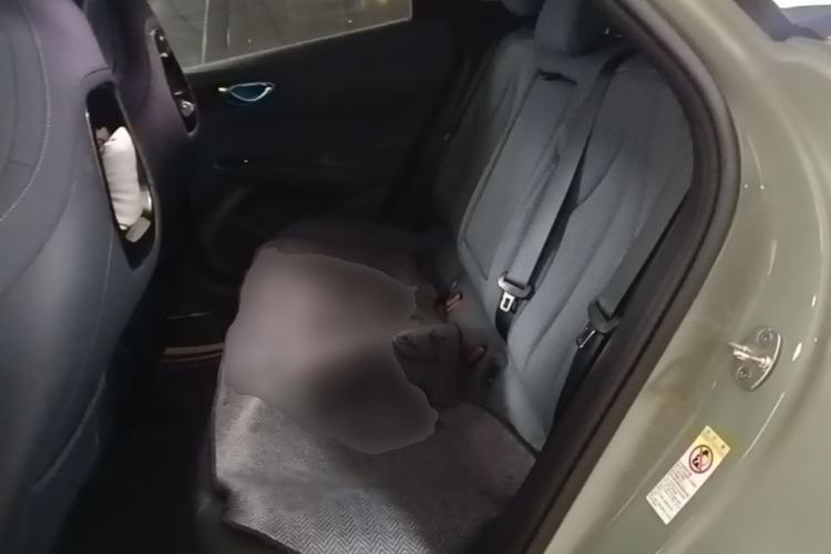 Used BYD Seal 06GT 2025 Intelligent Driving Version 505 Wave Plus Edition Left Rear Seat
