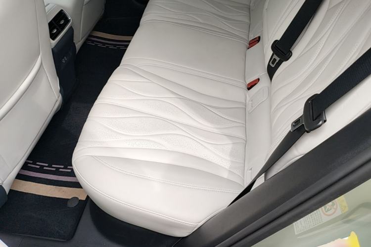 Used BYD Seal 06GT 2025 Intelligent Driving Version 605 Heatwave Edition Left Rear Seat