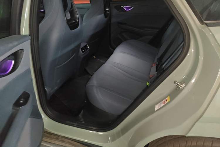 Used BYD Seal 06GT 2025 Intelligent Driving Version 605 Heatwave Edition Left Rear Seat